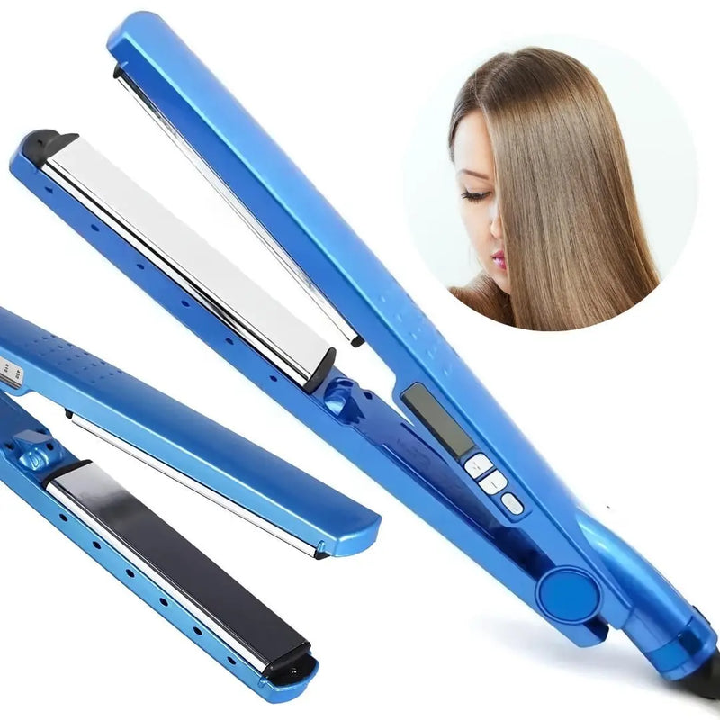 Prancha Alisadora/Modeladora Titanium Bivolt