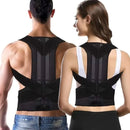 Corretor Postural Colete Unissex Regulável