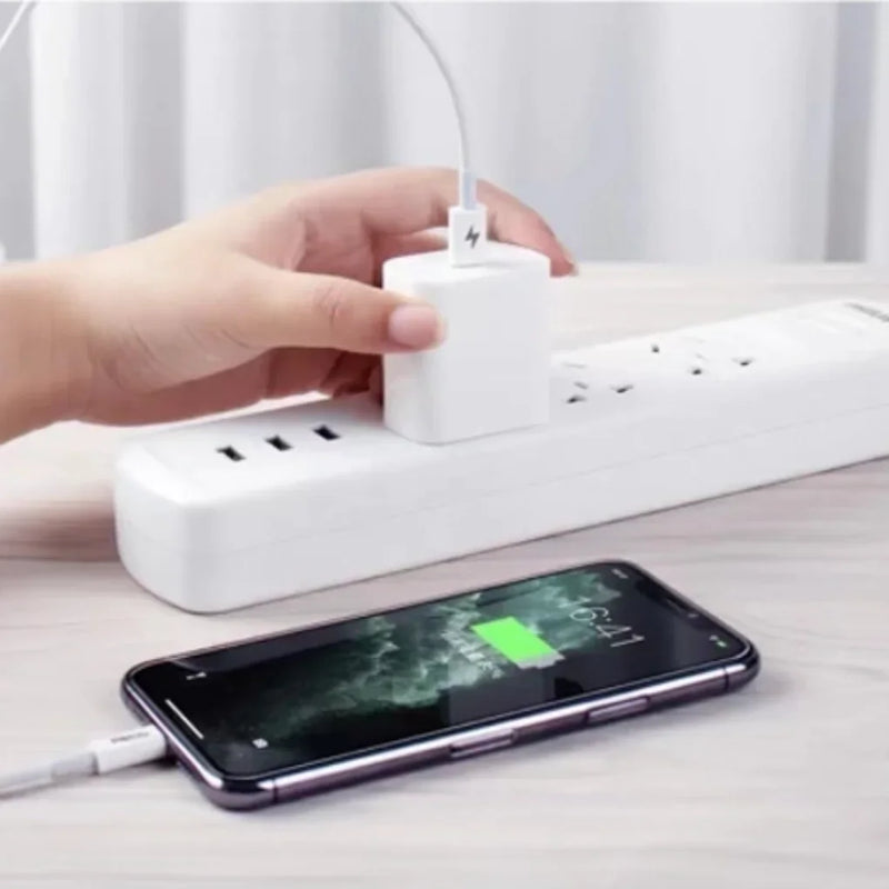 Cabo Lightning para USB-C de 1 m para carregamento