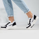 Tênis Casual Feminino Jade Streetwear