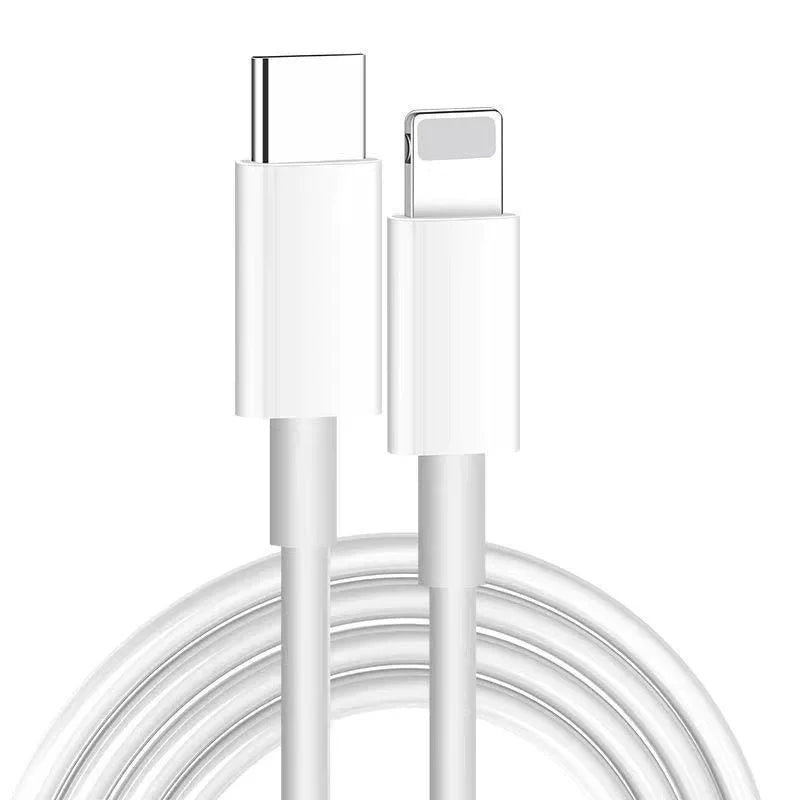 Cabo Lightning para USB-C de 1 m para carregamento