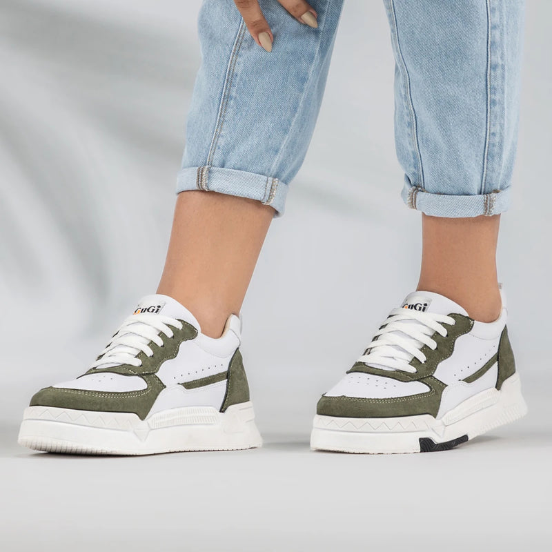 Tênis Casual Feminino Jade Streetwear