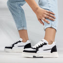 Tênis Casual Feminino Jade Streetwear