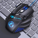 Mouse Gamer X7 com Botões Profissional