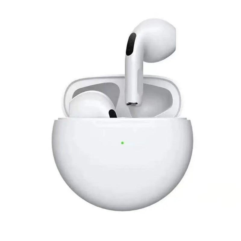 Fone De Ouvido Air Pro 6 Tws Sem Fio Bluetooth