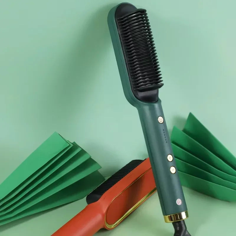 Escova/Modeladora Elétrico de Cerâmica SKYTUR