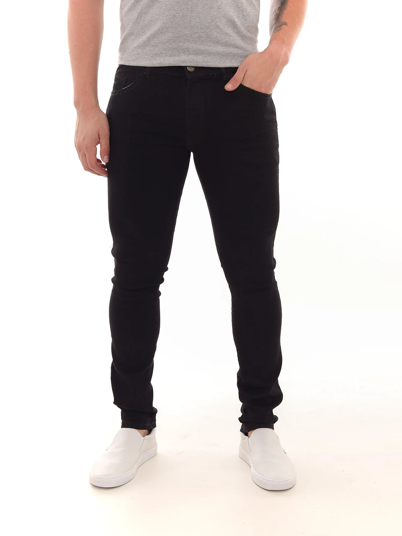 Calça Jeans Skinny Masculina