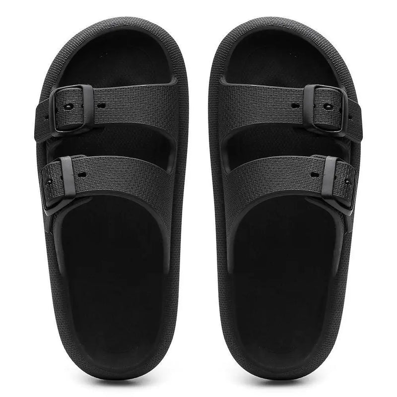 Sandalia Chinelo Birken Nuvem Flatform Unissex