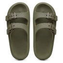 Sandalia Chinelo Birken Nuvem Flatform Unissex