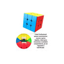 Cubo Mágico Profissional 3x3x3 Speed Edition