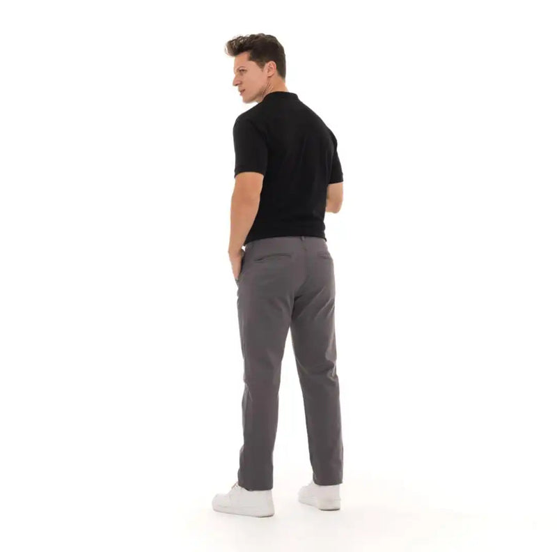 Calça Slim Masculina Social