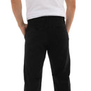 Calça Masculina Slim de Sarja com Elastano