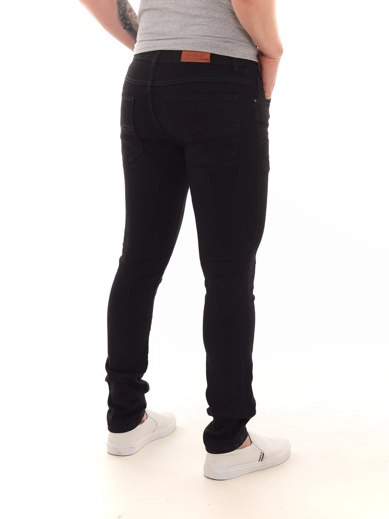 Calça Jeans Skinny Masculina