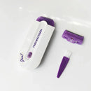 Depilador Recarregável Facial e Corporal para Ambos os Gêneros