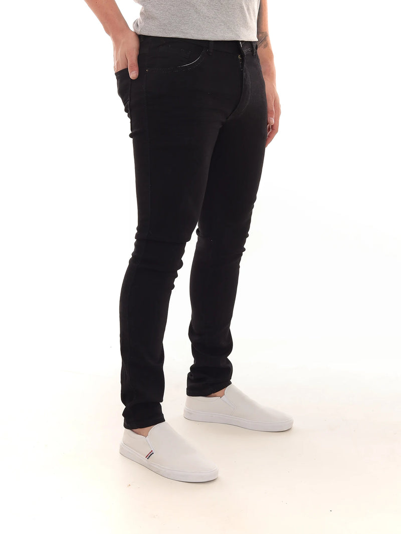 Calça Jeans Skinny Masculina