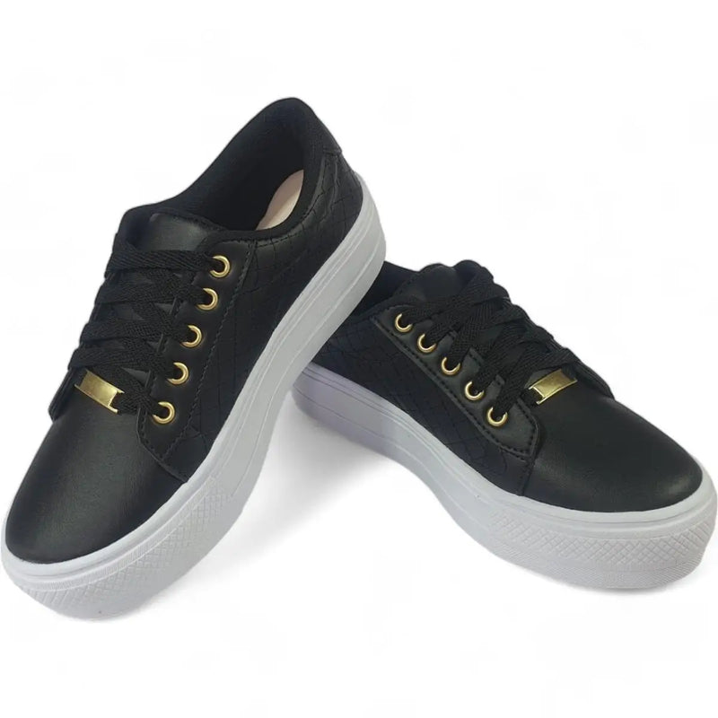 Tenis Feminino Casual Moderno