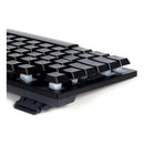 Teclado Gamer Semimecânico KP-2043/A — RGB