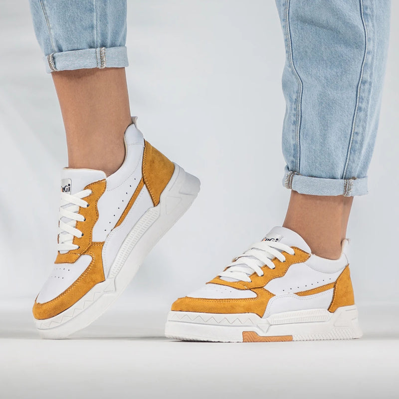 Tênis Casual Feminino Jade Streetwear