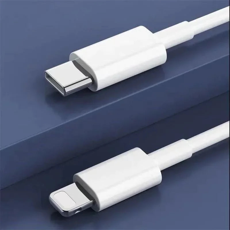 Cabo Lightning para USB-C de 1 m para carregamento