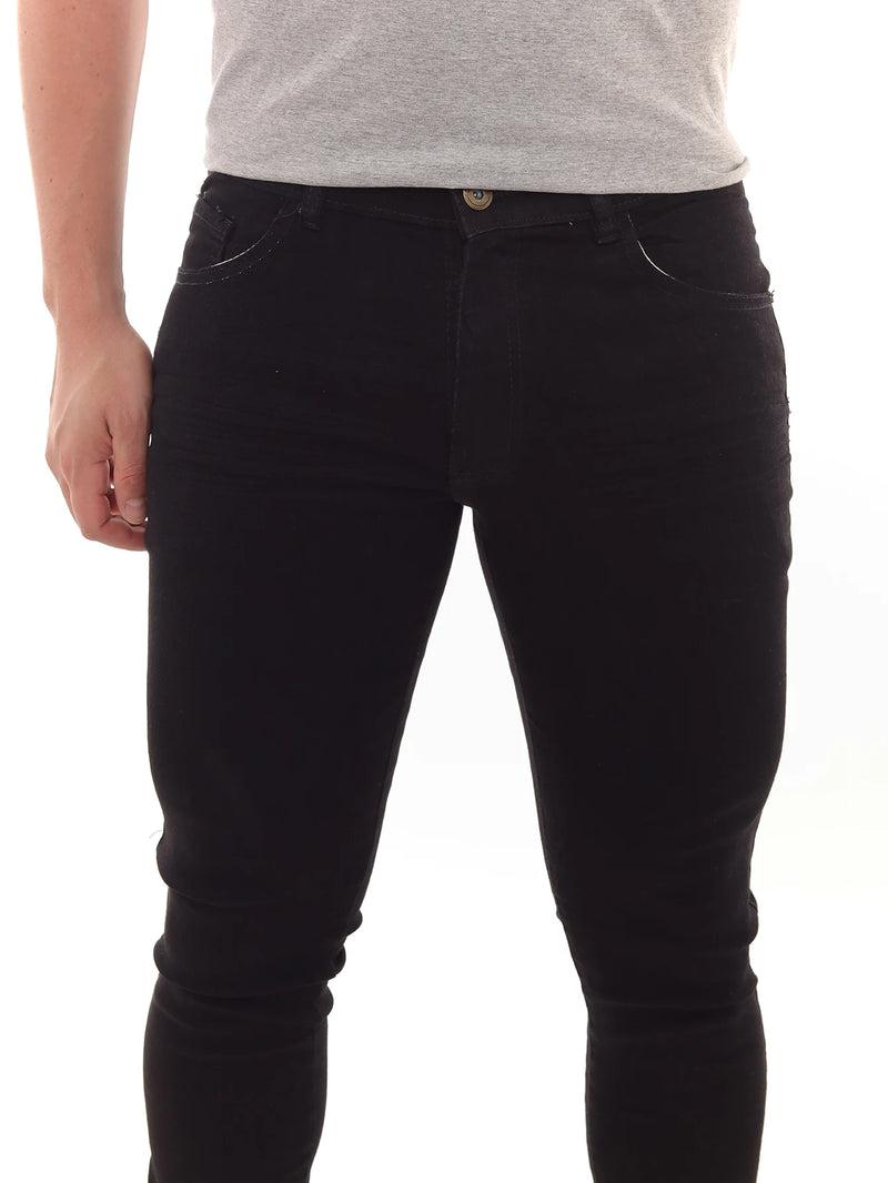 Calça Jeans Skinny Masculina