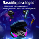 Fone de Ouvido TWS Pro Gamer