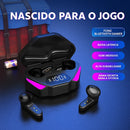 Fone de Ouvido TWS Pro Gamer