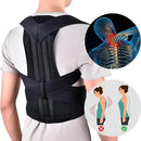 Corretor Postural Colete Unissex Regulável