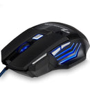 Mouse Gamer X7 com Botões Profissional
