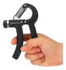Hand Grip Com Mola Ajustável 5kg A 60kg