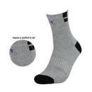 12 Pares de Meias Masculina de Algodão