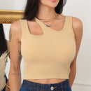 Regata Feminina Elegante