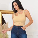 Regata Feminina Elegante