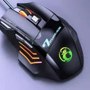 Mouse Gamer X7 com Botões Profissional